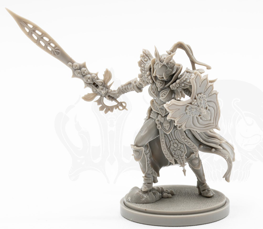 Reçine Model Seti KINGDOM DEAT - Model Kit Galahad incelemesi ve fiyatı