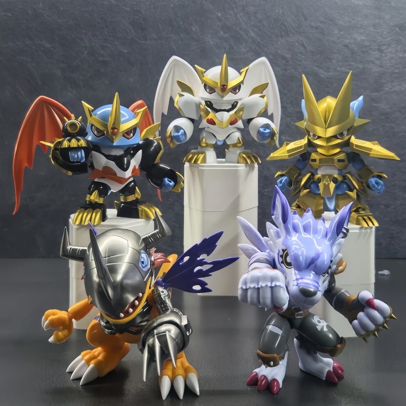 Bandai Digimon Montaj Model Se - Model Kit Imperialdramon incelemesi ve fiyatı