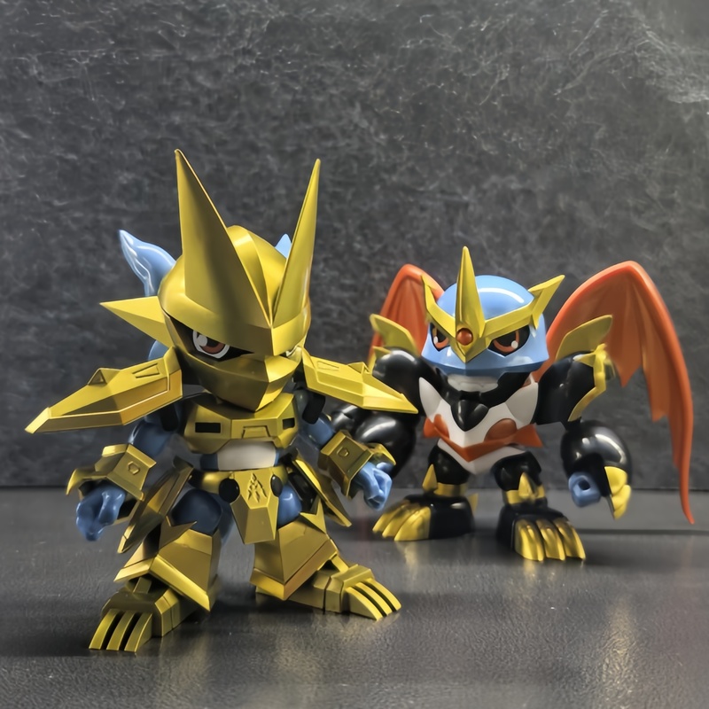 Bandai Digimon Montaj Model Se - Model Kit Imperialdramon incelemesi ve fiyatı