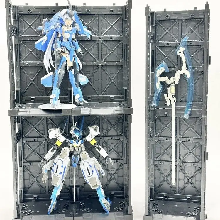 Stokta Gundam Gnaku HG/RG/1/14 - Bandai Model Gundam Rg incelemesi ve fiyatı