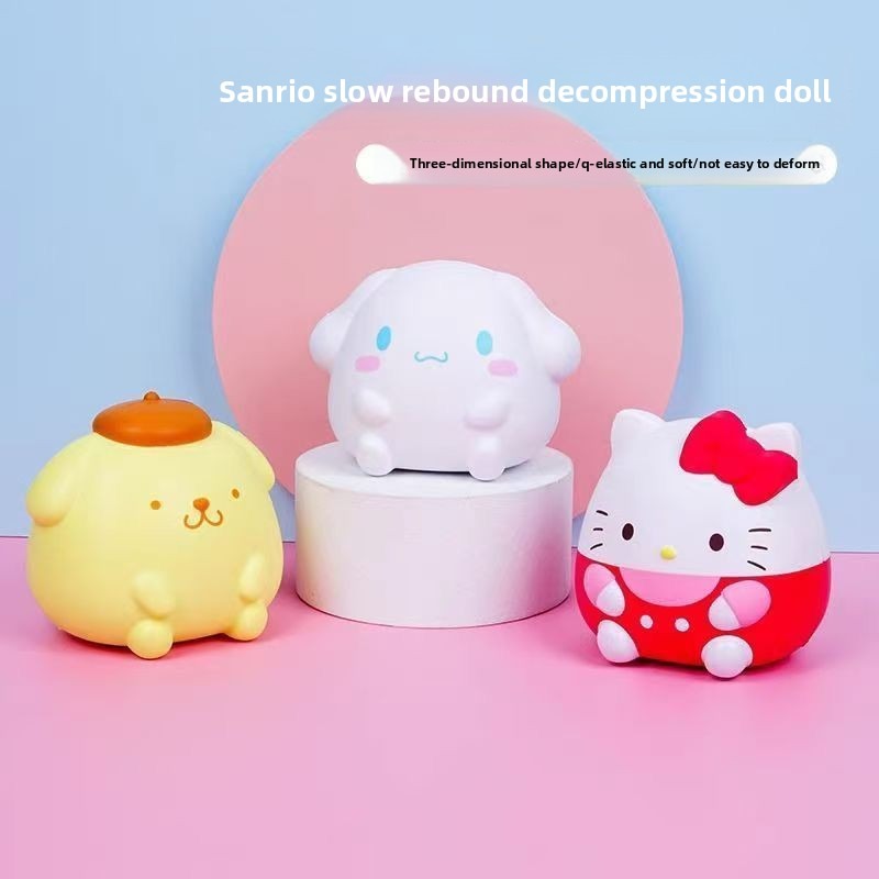 Kuromi Şeklinde Yumuşak Oyunca - Model Kit Tool incelemesi ve fiyatı