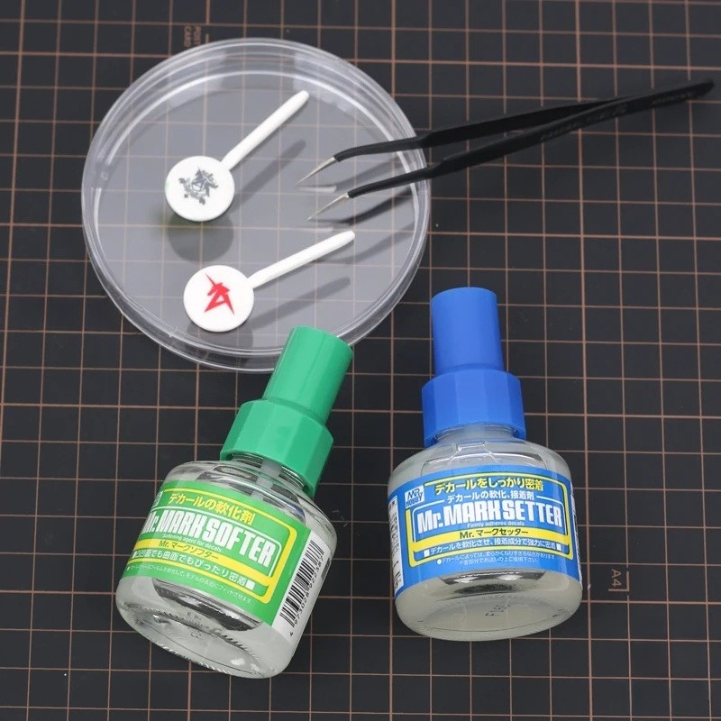 MS231/232 40ml Su bazlı Etiket - Tamiya Model Paint Set incelemesi ve fiyatı