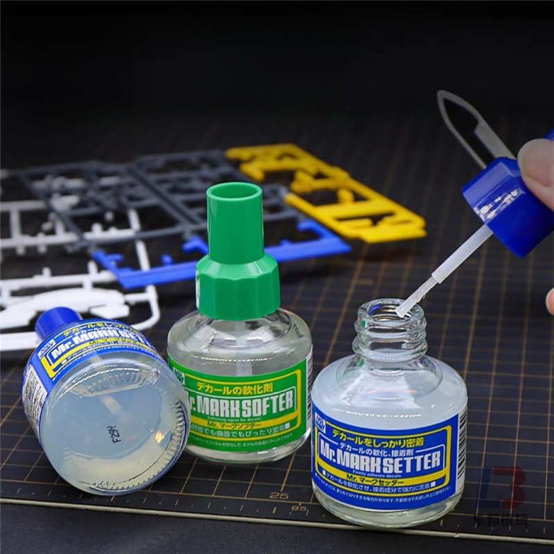 MS231/232 40ml Su bazlı Etiket - Tamiya Model Paint Set incelemesi ve fiyatı