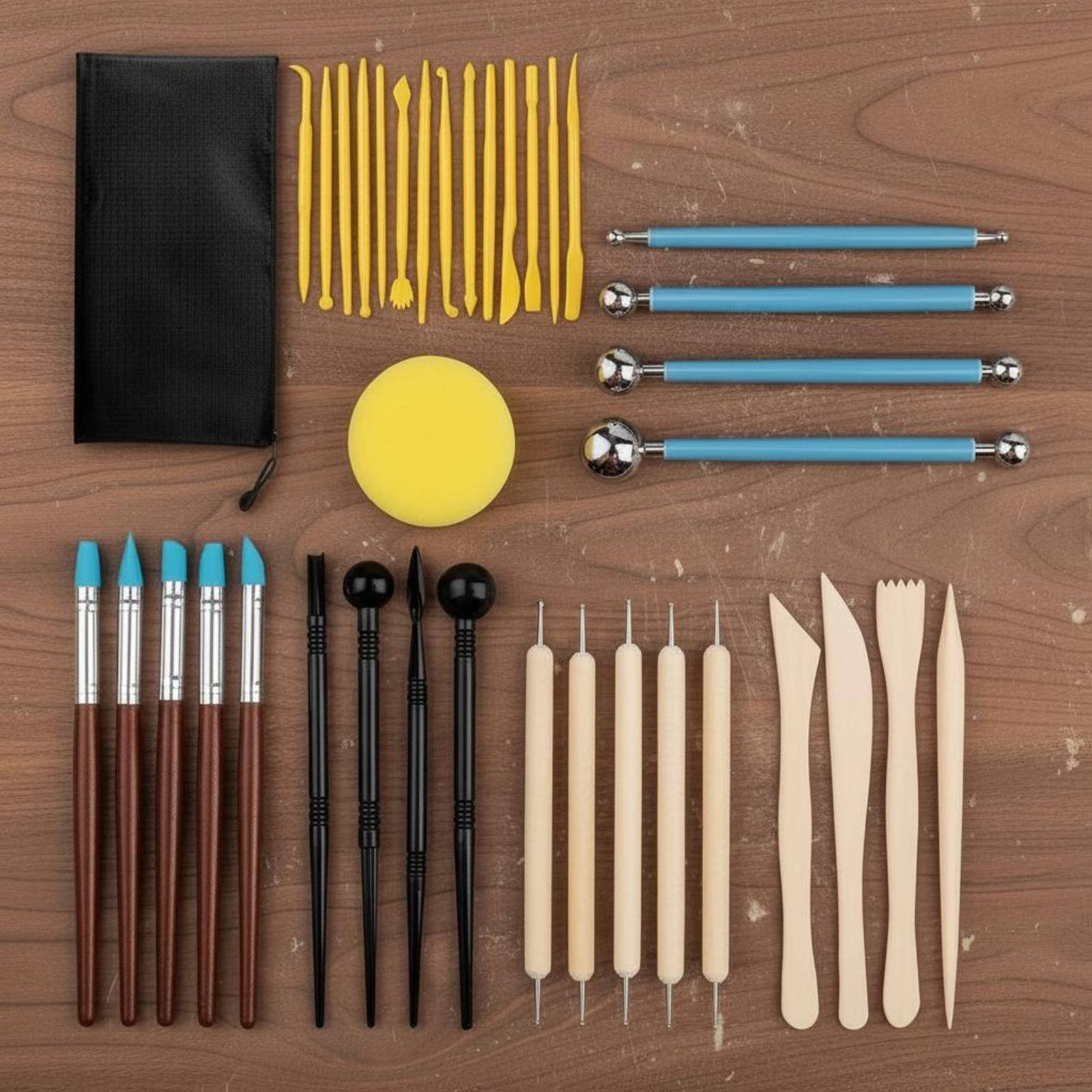 38 Parça 38 Parça Kil Modellem - Model Kit Tool incelemesi ve fiyatı