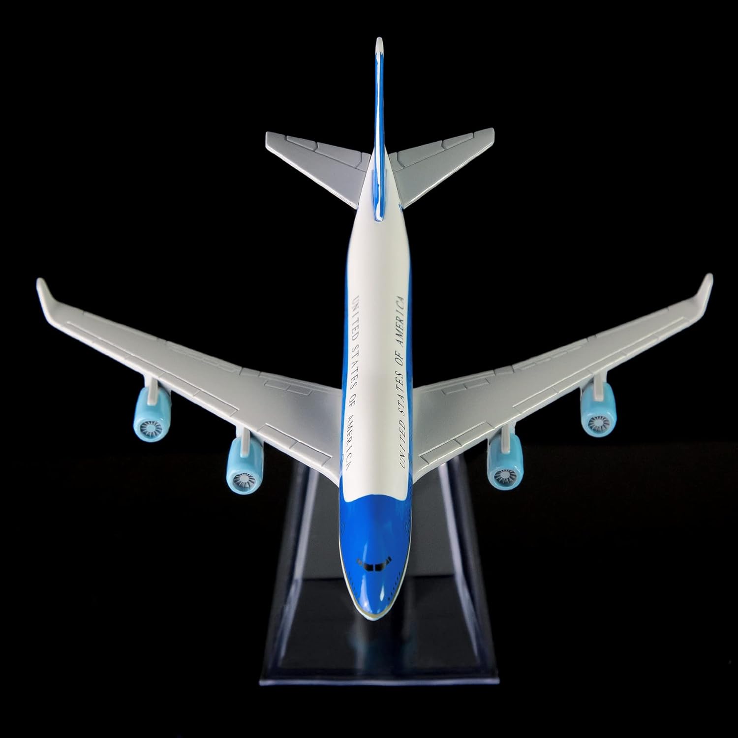 1/400 Ölçekli 16cm Air Force O - Model Kit Planes incelemesi ve fiyatı