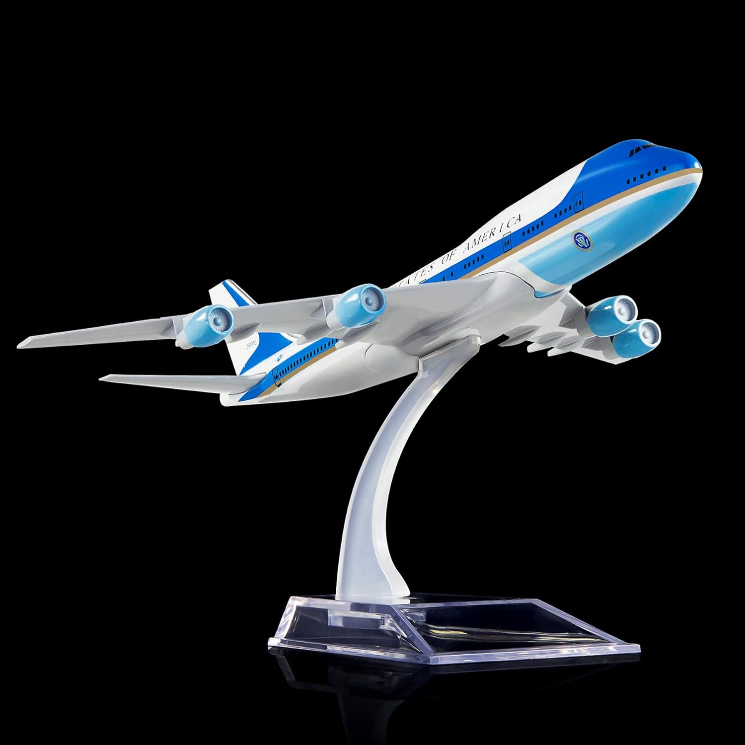 1/400 Ölçekli 16cm Air Force O - Model Kit Planes incelemesi ve fiyatı