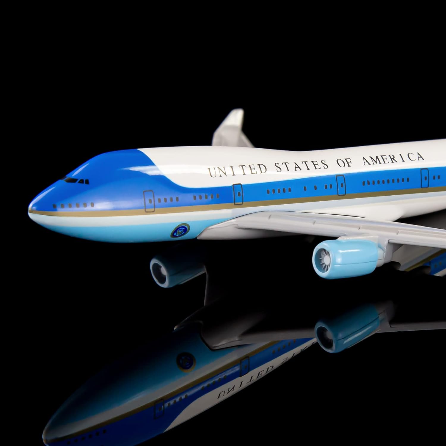 1/400 Ölçekli 16cm Air Force O - Model Kit Planes incelemesi ve fiyatı