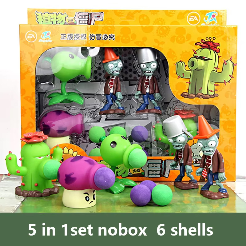 Bitkiler vs Zombies 2 Playset  - Model Kit Zombie incelemesi ve fiyatı