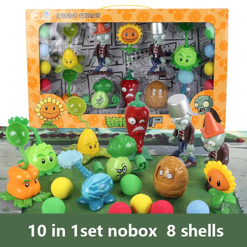 Bitkiler vs Zombies 2 Playset  - Model Kit Zombie incelemesi ve fiyatı
