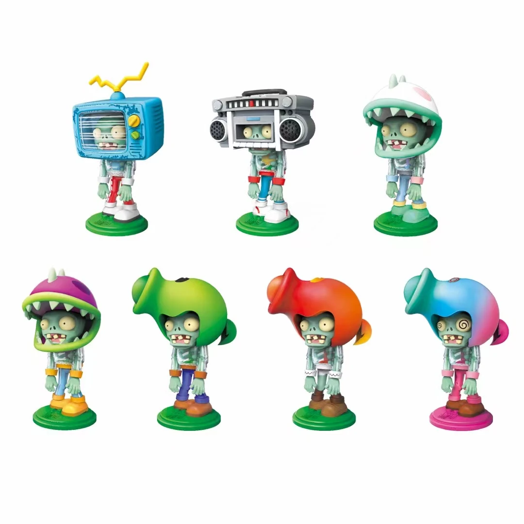 Bitkiler Vs Zombies Yapı Taşla - Model Kit Zombie incelemesi ve fiyatı