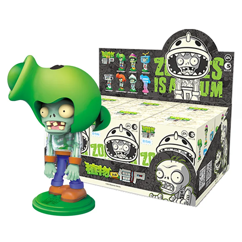 Bitkiler Vs Zombies Yapı Taşla - Model Kit Zombie incelemesi ve fiyatı