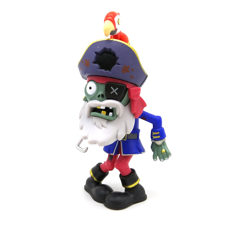 Plants VS. Zombies Aksiyon Fig - Model Kit Zombie incelemesi ve fiyatı