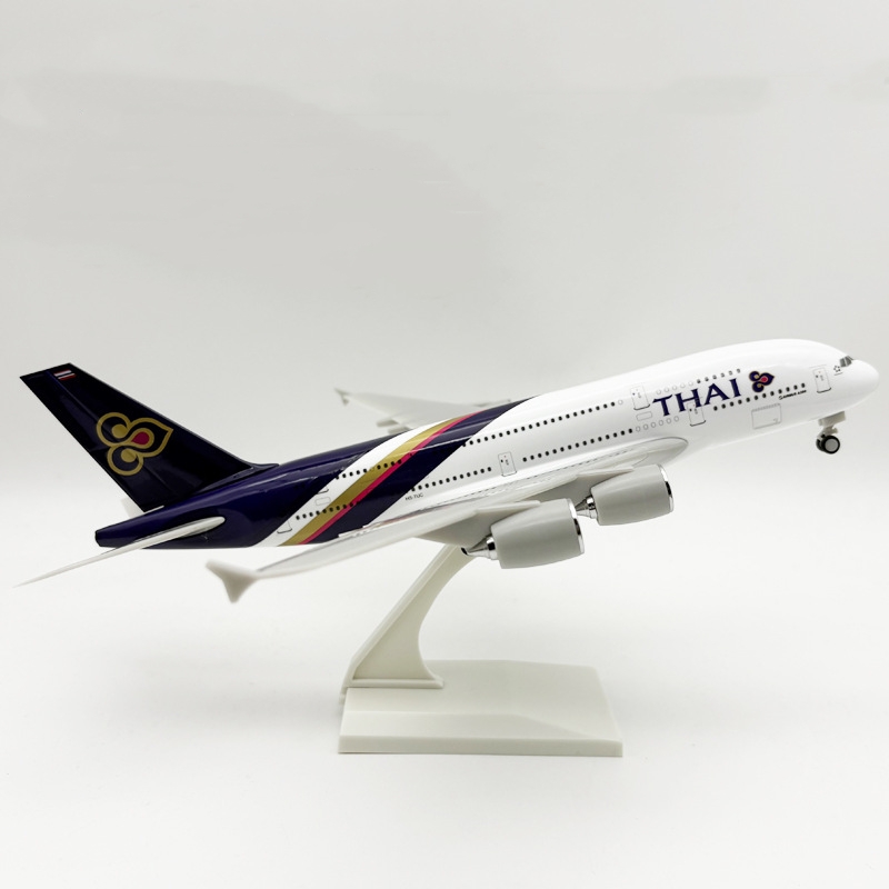 1/240 Ölçekli Tayland A380 Uça - Model Kit Aircraft incelemesi ve fiyatı