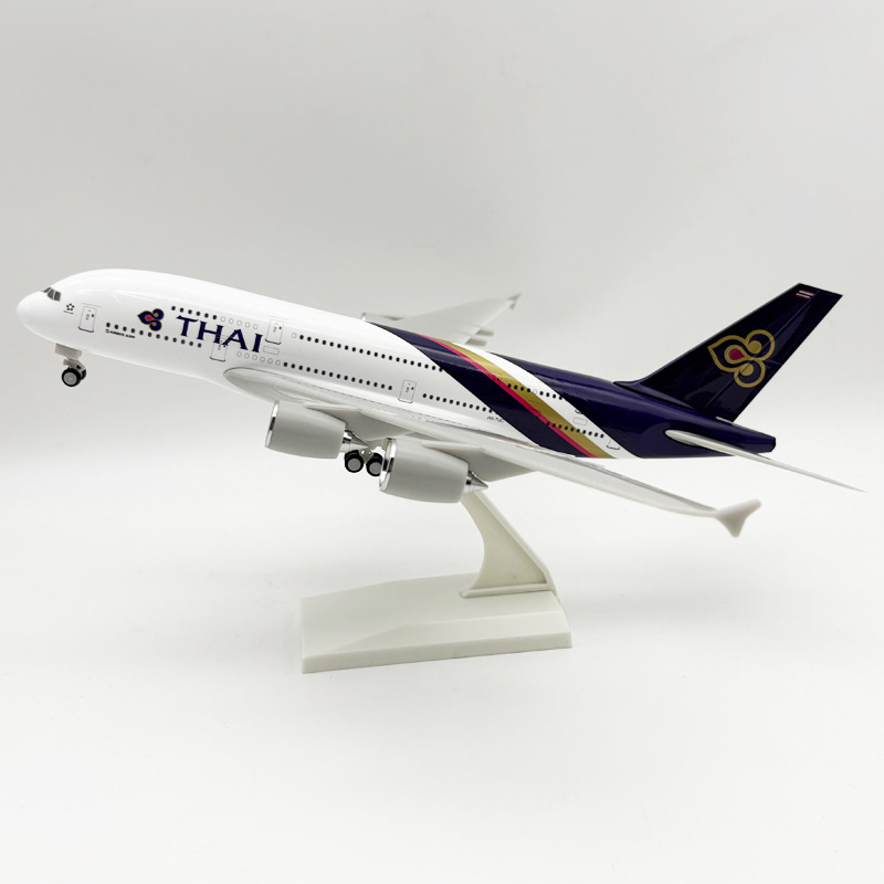 1/240 Ölçekli Tayland A380 Uça - Model Kit Aircraft incelemesi ve fiyatı