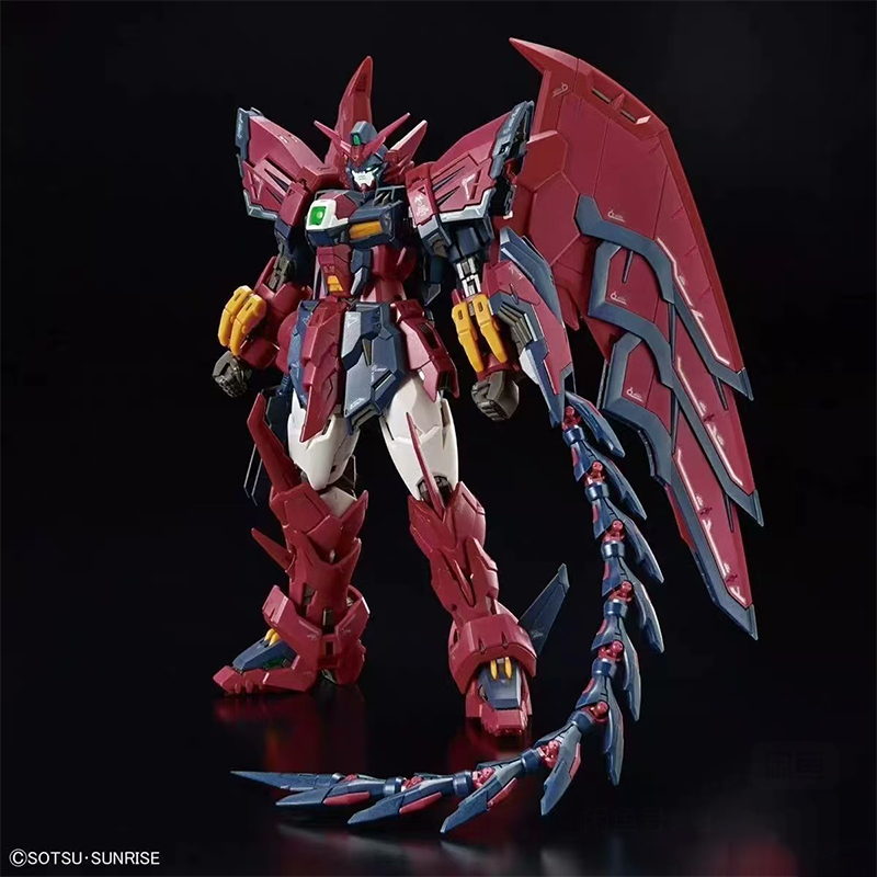 Stokta Bandai Mobile Suit Gund - Bandai Model Gundam Rg incelemesi ve fiyatı