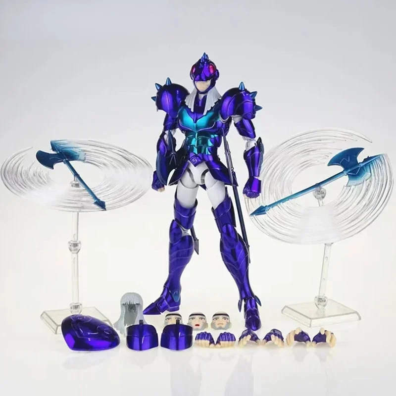 JM.MST Saint Seiya Myth Cloth  - Model Kit Asgard incelemesi ve fiyatı
