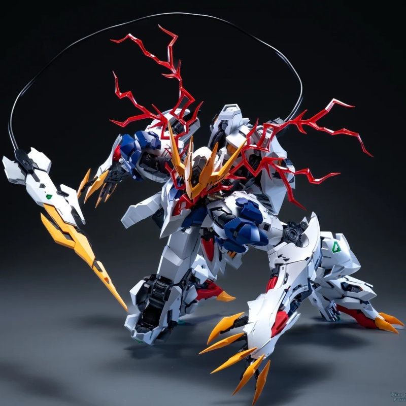 【STOKTA】LUNAVOR MG 1/100 Wolf  - Fenrir Model Kit In Era incelemesi ve fiyatı