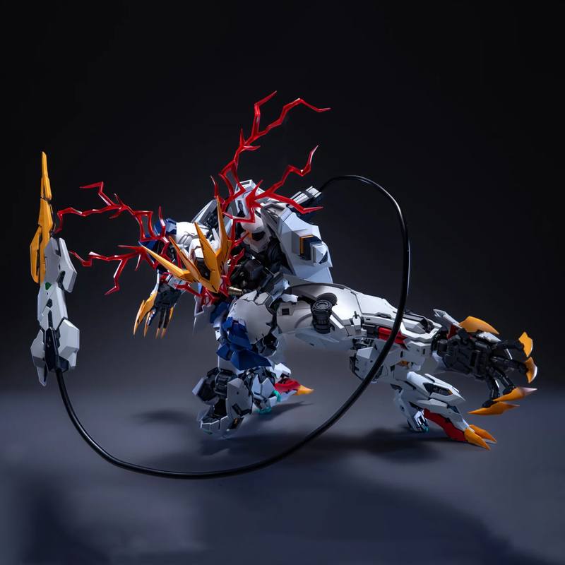 【STOKTA】LUNAVOR MG 1/100 Wolf  - Fenrir Model Kit In Era incelemesi ve fiyatı