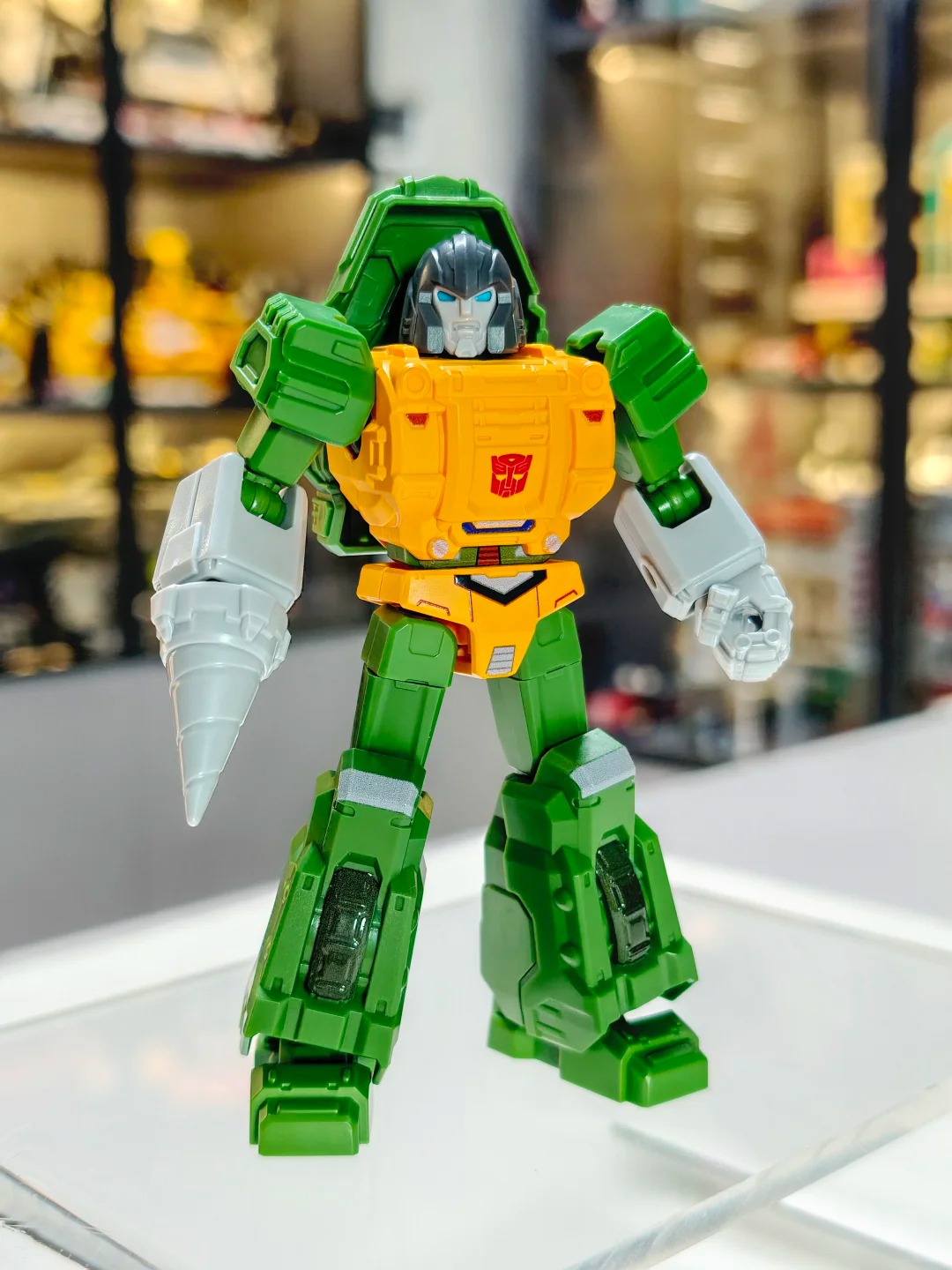 Blokees Transformers Galaxy Ve - Model Kit Transformers Blokees incelemesi ve fiyatı