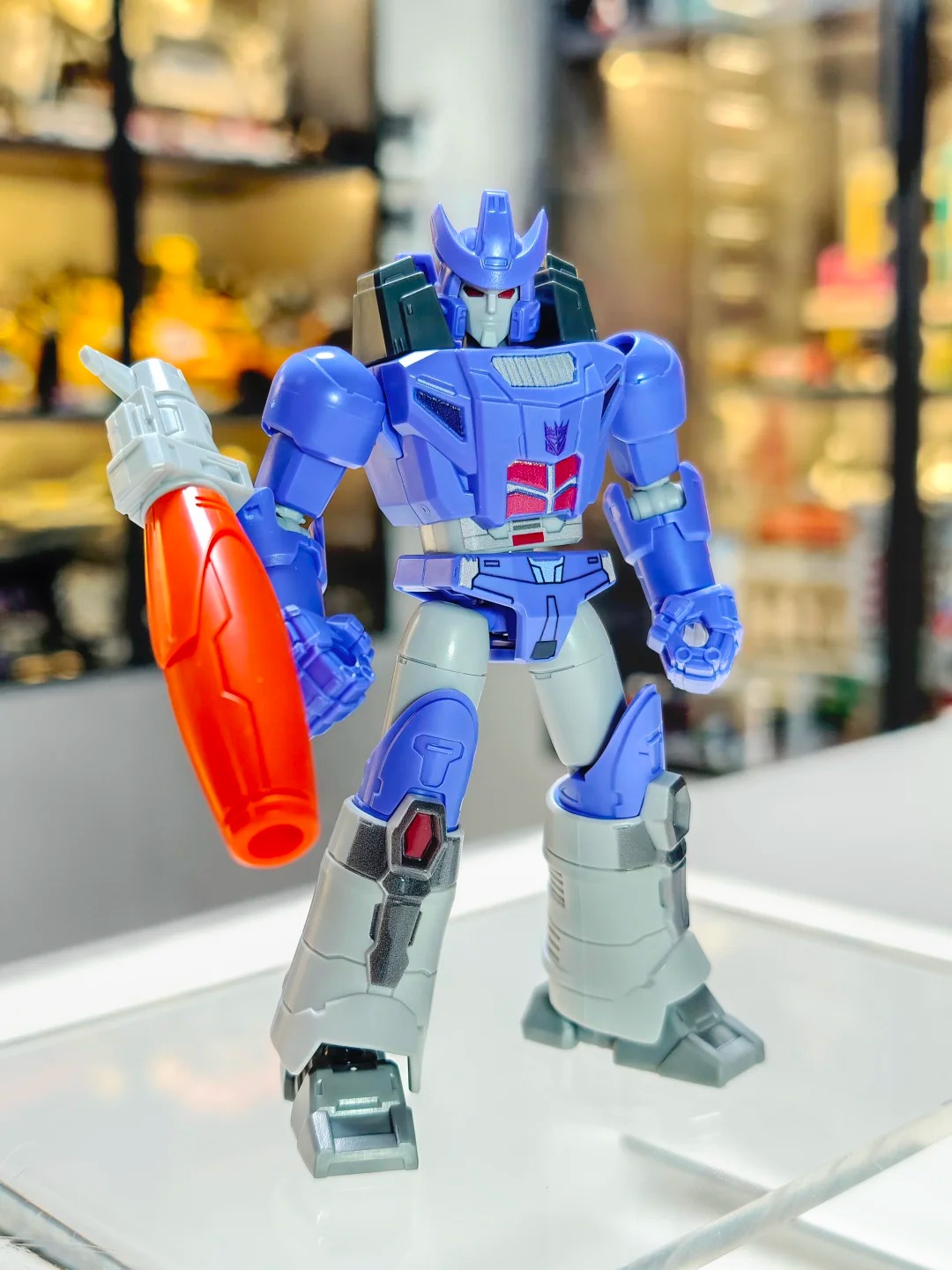 Blokees Transformers Galaxy Ve - Model Kit Transformers Blokees incelemesi ve fiyatı