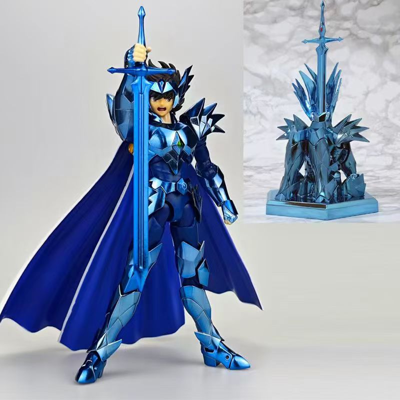 Stokta MST Model Saint Seiya M - Model Kit Asgard incelemesi ve fiyatı