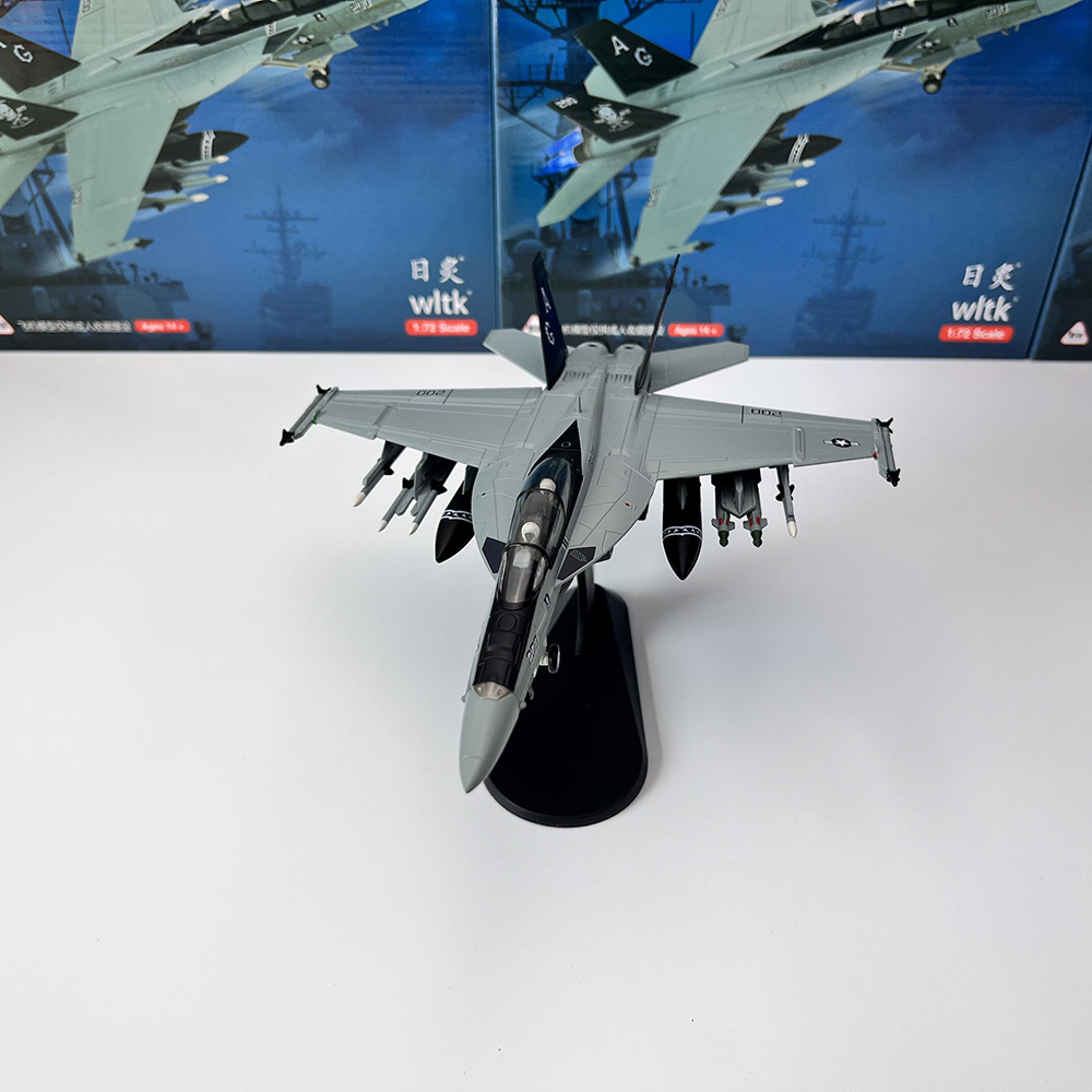 1/72 Ölçekli ABD F/A-18F Horne - Model Kit Aircraft incelemesi ve fiyatı
