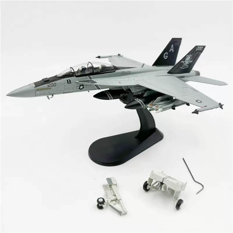 1/72 Ölçekli ABD F/A-18F Horne - Model Kit Aircraft incelemesi ve fiyatı