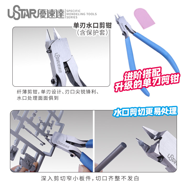 Ustar Model Araçları Başlangıç - Model Kit Tool incelemesi ve fiyatı