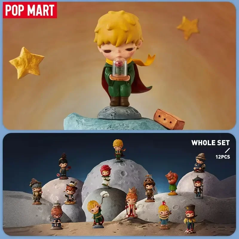 POP MART Hirono Le Petit Princ - Model Kit Anime Girl incelemesi ve fiyatı