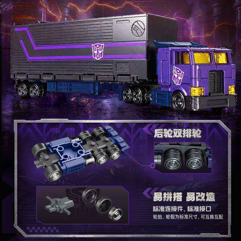 Orijinal Blokees CT02 Transfor - Model Kit Transformers Blokees incelemesi ve fiyatı