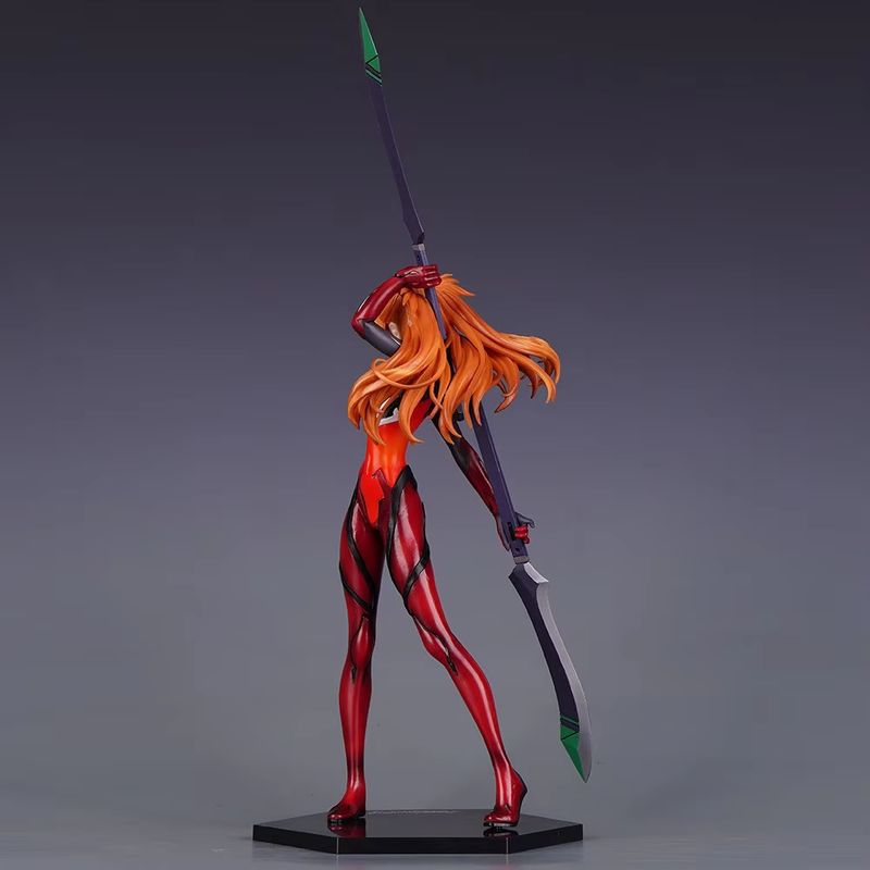 Anime Evangelion Asuka Langley - Model Kit Kshatriya incelemesi ve fiyatı
