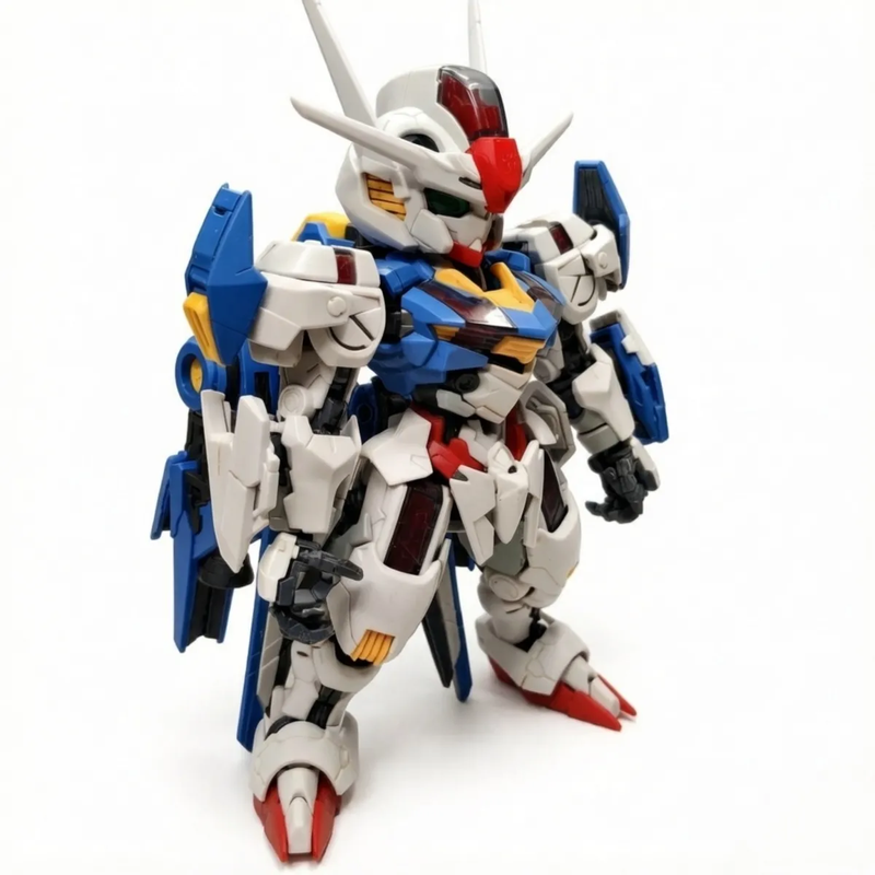 GL MGSD Aerial The Witch from  - Model Kit Kshatriya incelemesi ve fiyatı