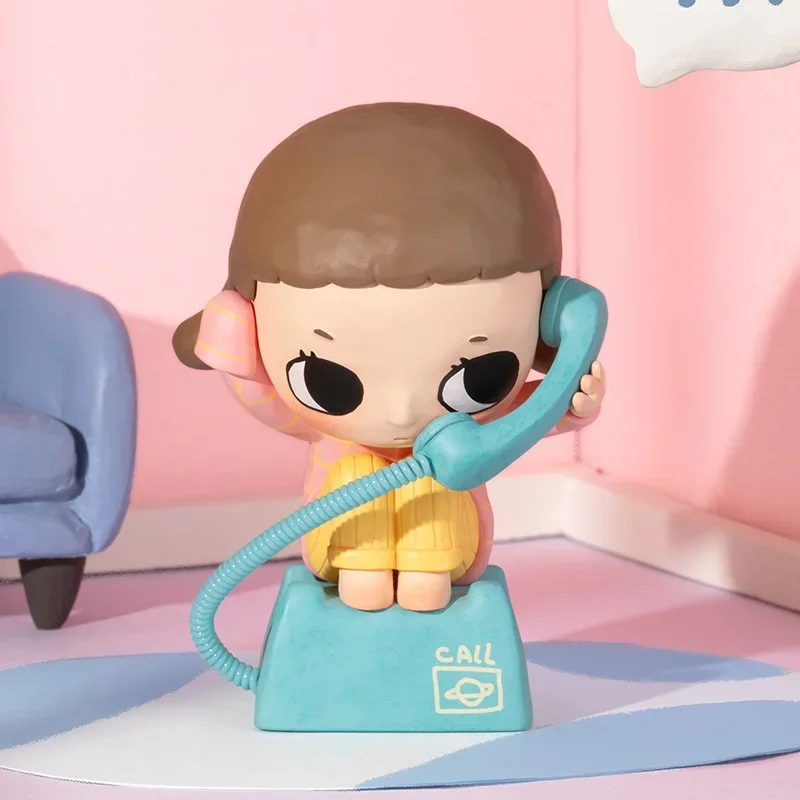 POPMART Nyotas Flauschige Life - Model Kit Anime Girl incelemesi ve fiyatı