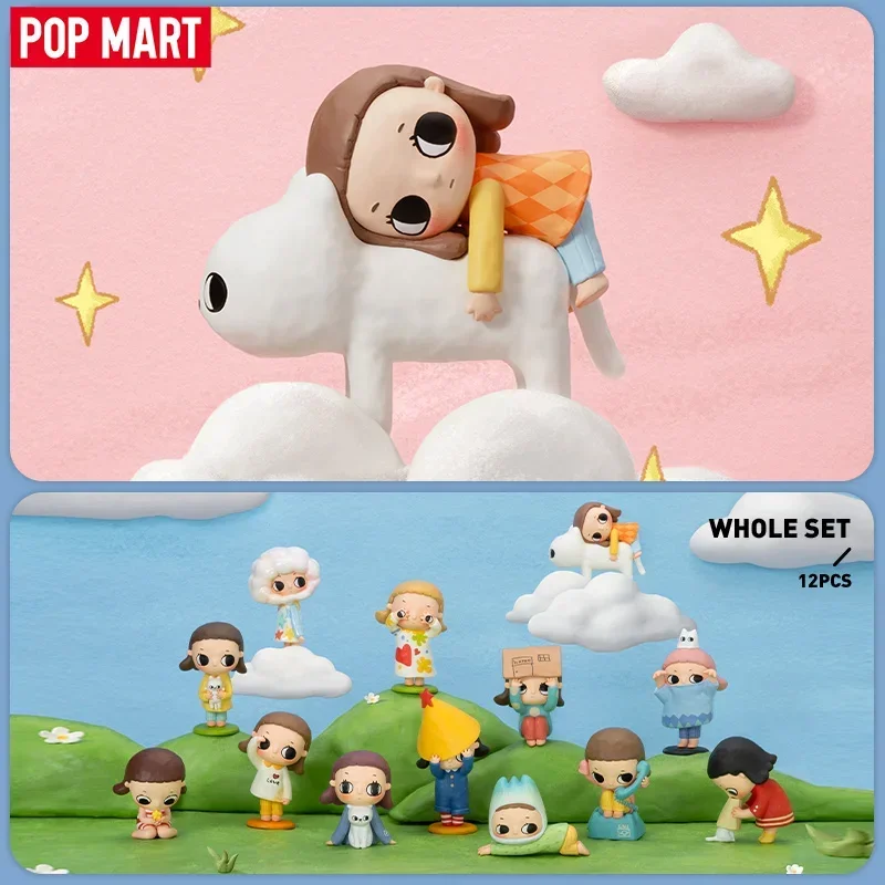 POPMART Nyotas Flauschige Life - Model Kit Anime Girl incelemesi ve fiyatı
