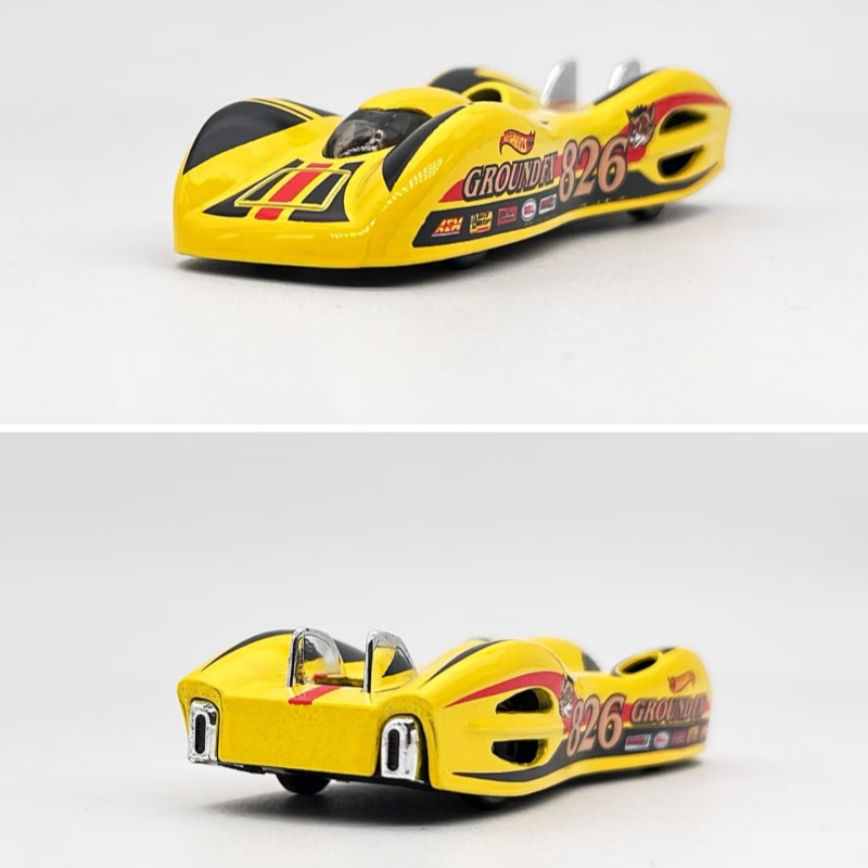 Hot Wheels HRT81 Salt Flat Rac - Logo Model Kit incelemesi ve fiyatı