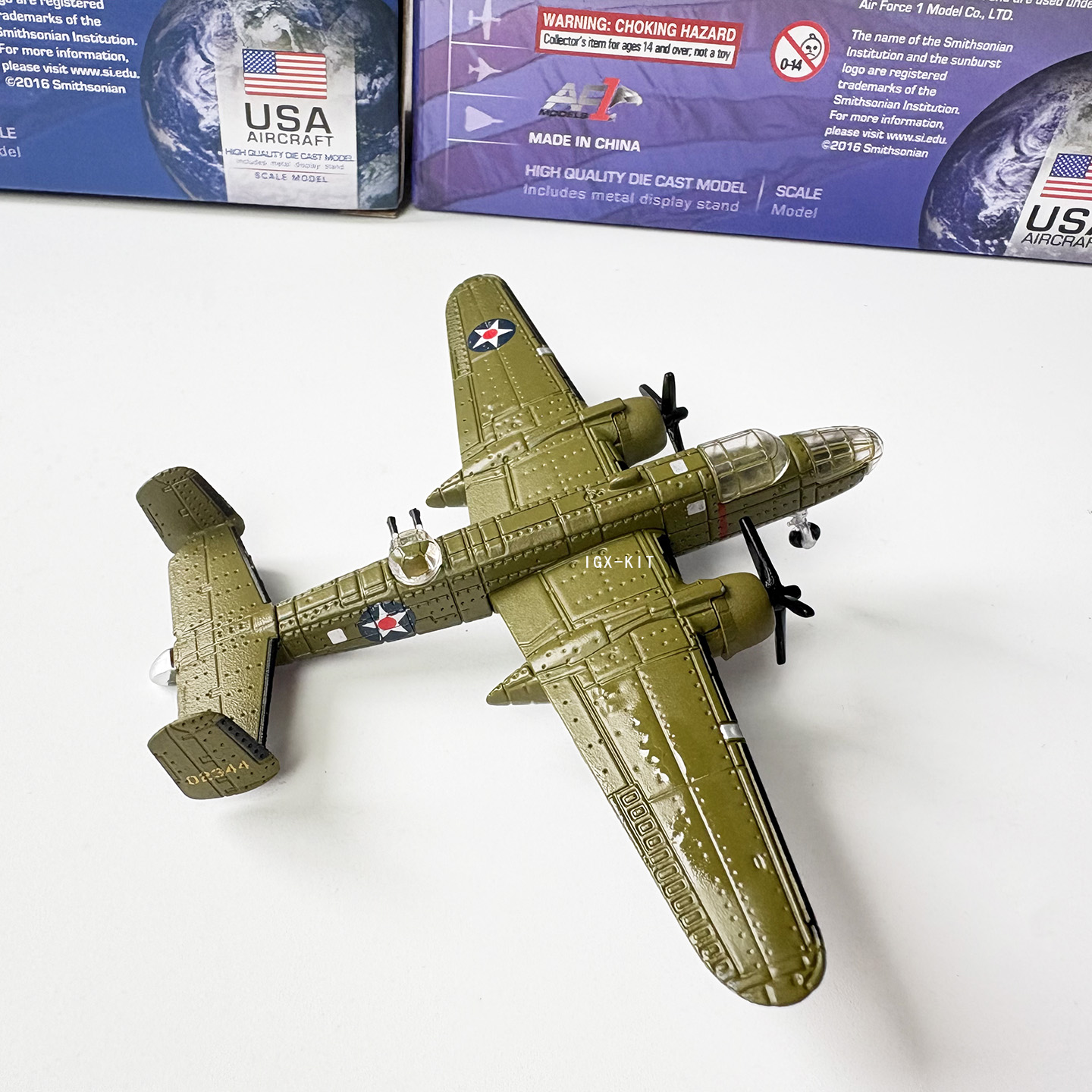 1/200 Ölçekli İKINCI DÜNYA SAV - Model Kit Planes incelemesi ve fiyatı