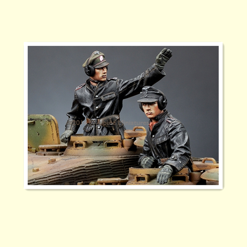 1/35 model seti reçine seti ko - Model Kit Cangdao incelemesi ve fiyatı