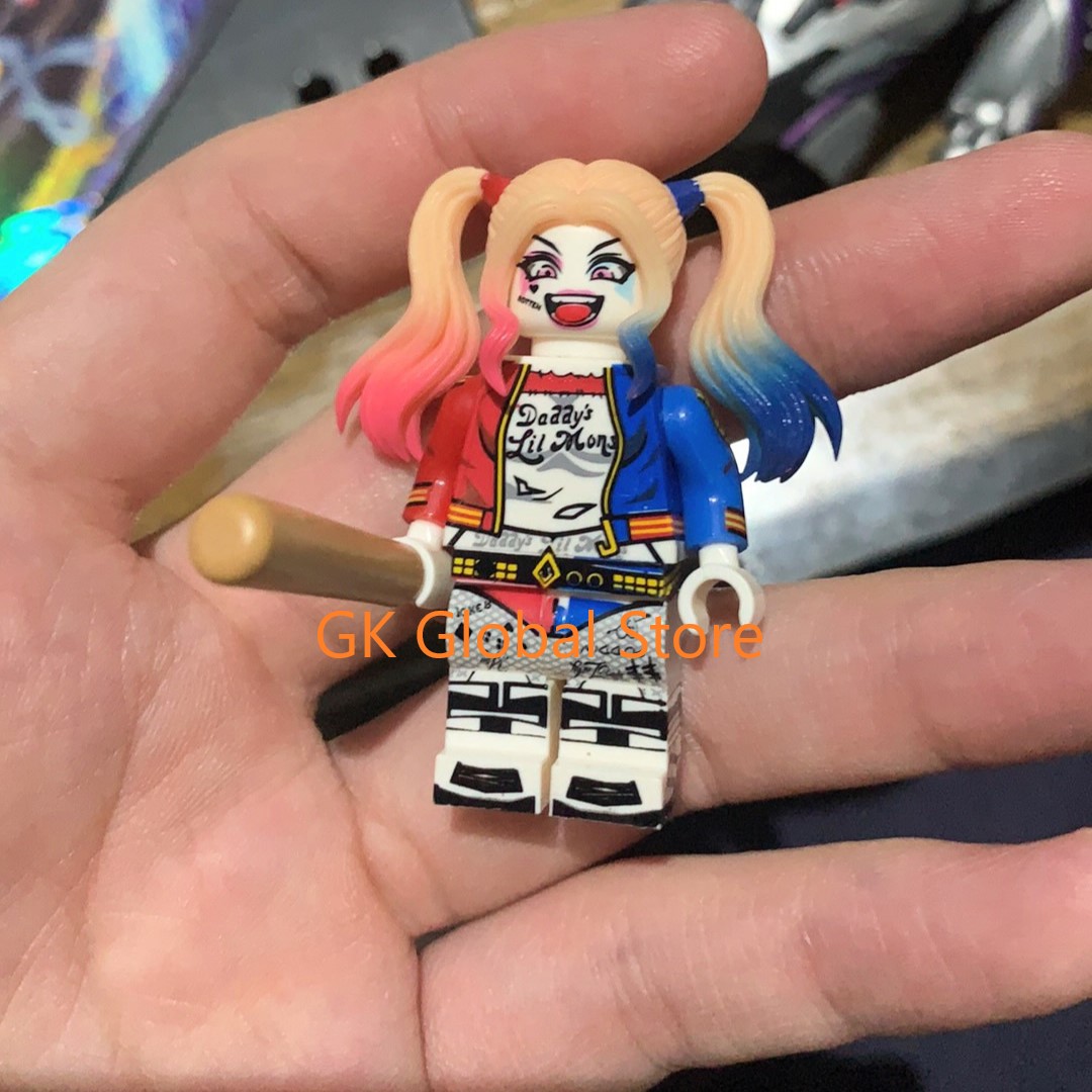 5 cm Film Figürü Harley Quinn  - Model Kit Harley Quinn incelemesi ve fiyatı