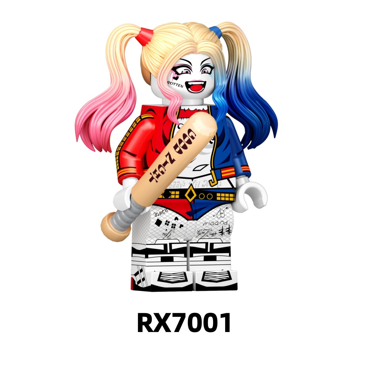 5 cm Film Figürü Harley Quinn  - Model Kit Harley Quinn incelemesi ve fiyatı