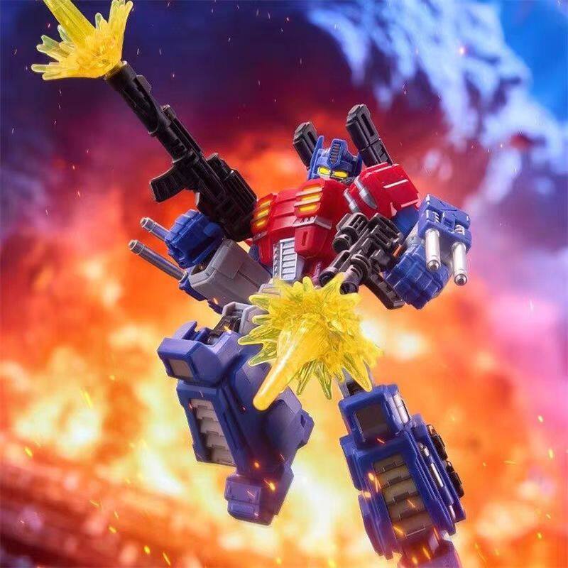 Orijinal Blokees Transformers  - Model Kit Transformers Blokees incelemesi ve fiyatı