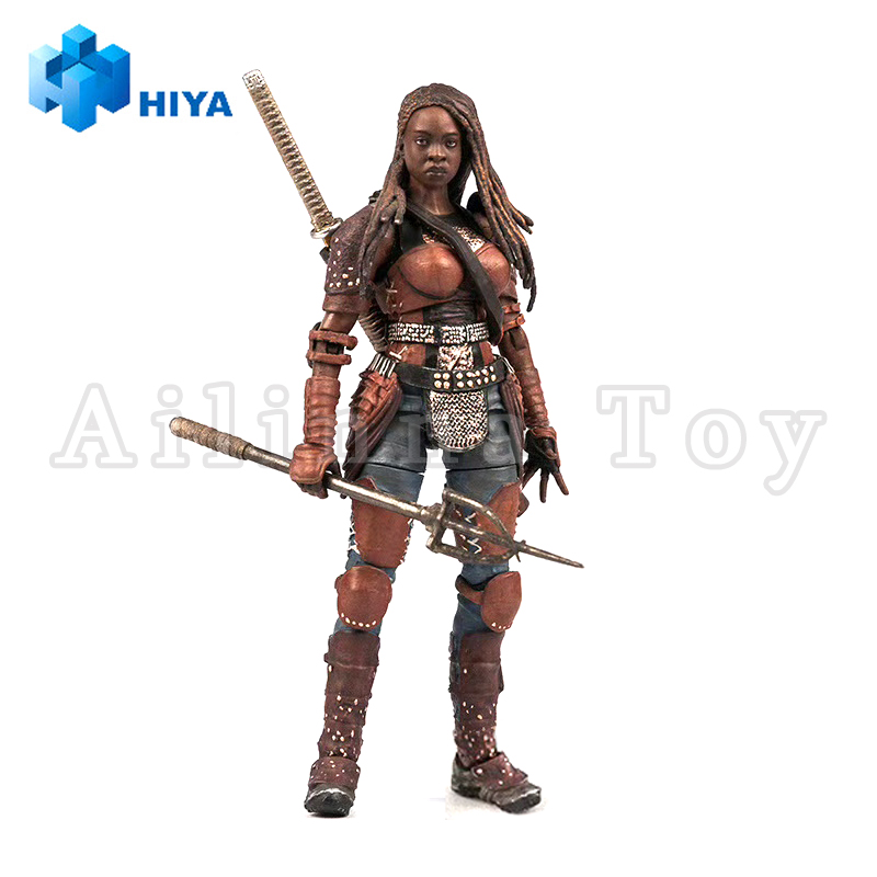 HIYA 1/18 4 inç Aksiyon Figürü - Model Kit Zombie incelemesi ve fiyatı