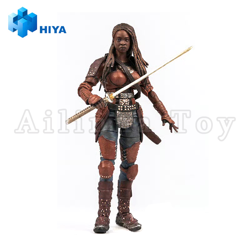 HIYA 1/18 4 inç Aksiyon Figürü - Model Kit Zombie incelemesi ve fiyatı