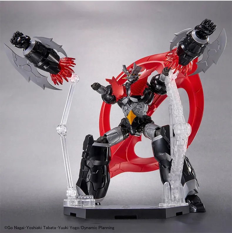 Gundam Bandai HG 1/144 Mazinge - Fenrir Model Kit In Era incelemesi ve fiyatı