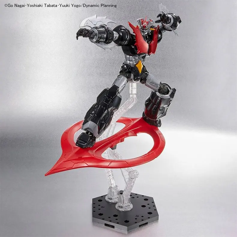 Gundam Bandai HG 1/144 Mazinge - Fenrir Model Kit In Era incelemesi ve fiyatı