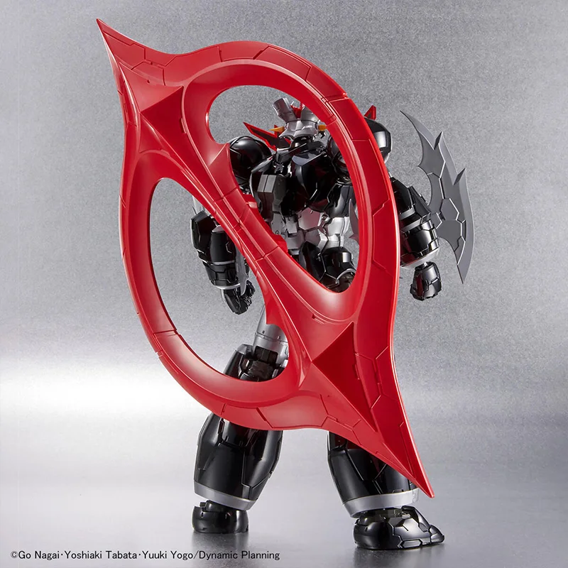 Gundam Bandai HG 1/144 Mazinge - Fenrir Model Kit In Era incelemesi ve fiyatı