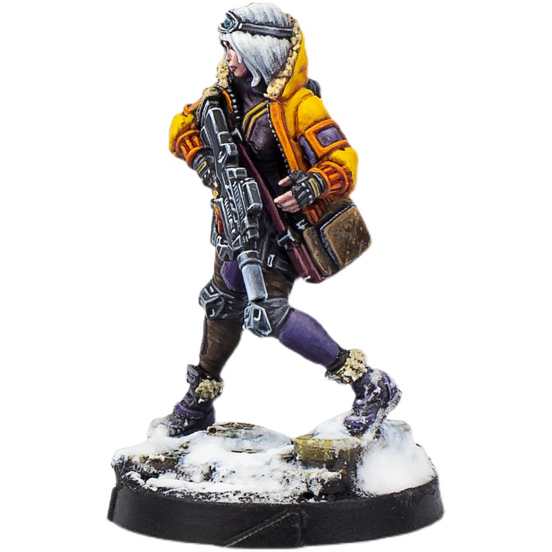 model kiti reçine kiti Infinit - Model Kit Warhammer incelemesi ve fiyatı