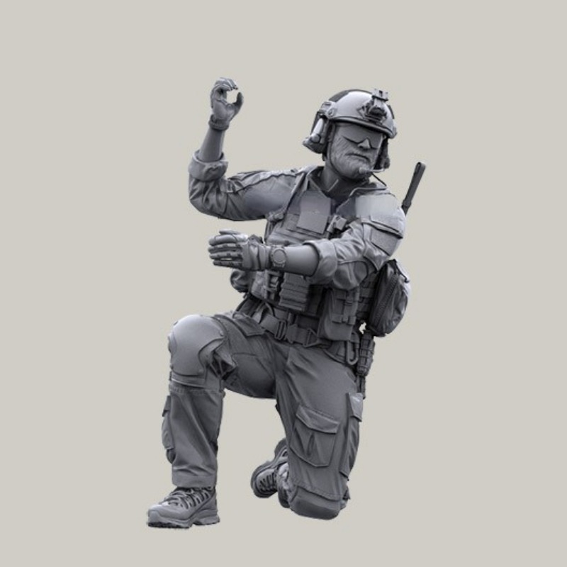 1:35 Die dökme reçine şekilli  - Model Kit Reshiram incelemesi ve fiyatı
