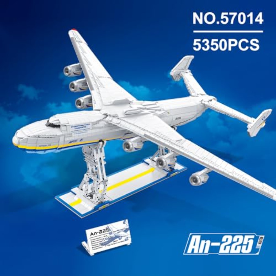 Yetişkin koleksiyoncular için  - Model Kit Aircraft incelemesi ve fiyatı