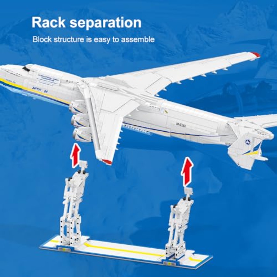 Yetişkin koleksiyoncular için  - Model Kit Aircraft incelemesi ve fiyatı