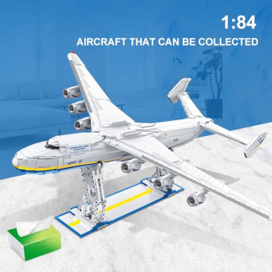 Yetişkin koleksiyoncular için  - Model Kit Aircraft incelemesi ve fiyatı